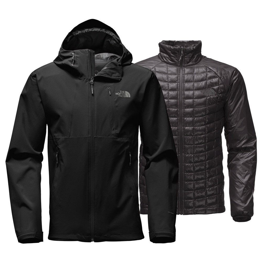NWT The North Face Thermoball Triclimate Ski Coat